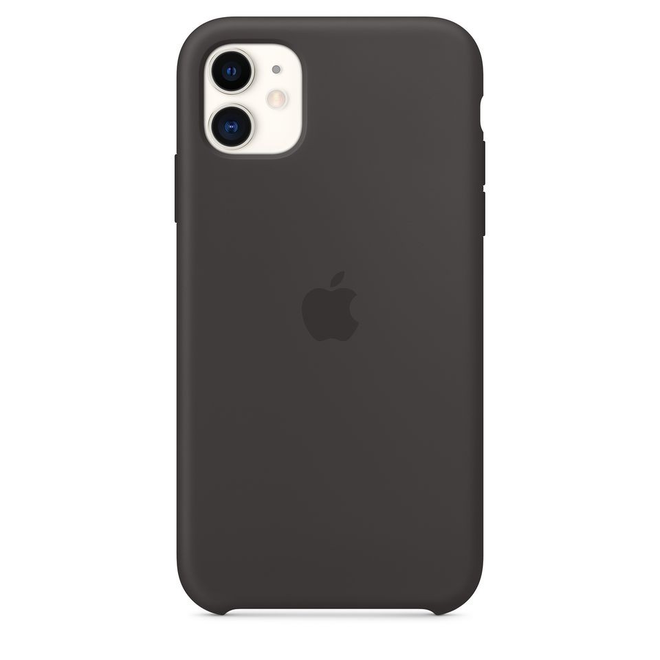 Silicone Case iPhone 11
