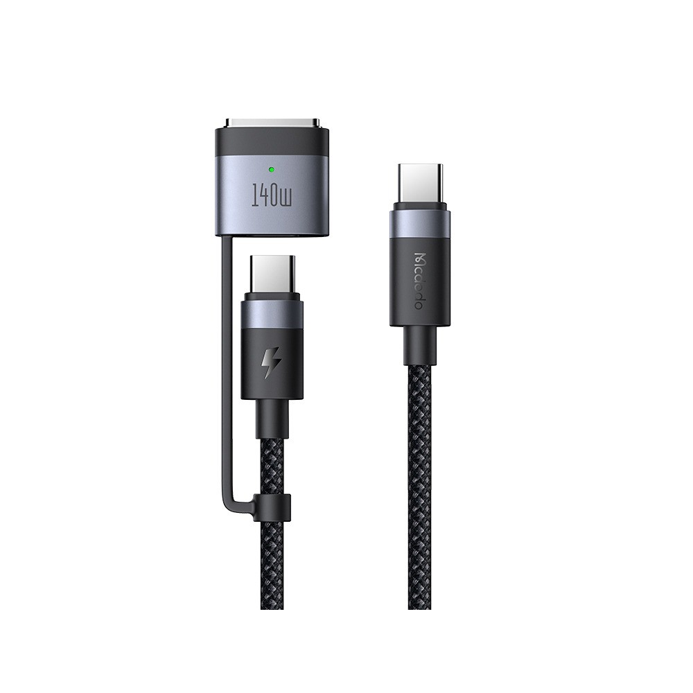 USB-C & Magsafe 3 2-in-1 Cable