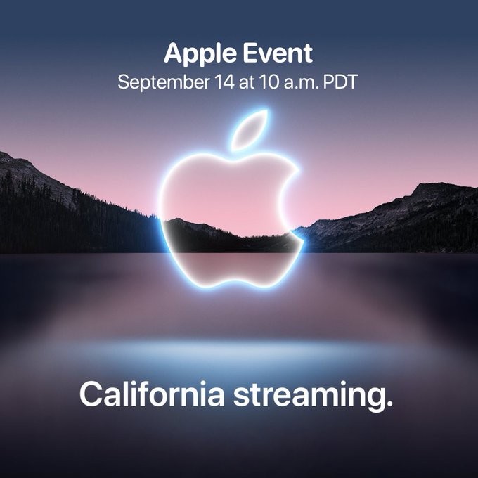 Apple Event Announced: 'California Streaming' on September 14 With iPhone 13, Apple Watch Series 7 Expected