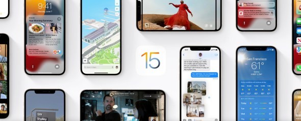 ميزات في تحديث iOS 15 لن تحصل عليها إلا أجهزة آي-فون XS أو الأحدث