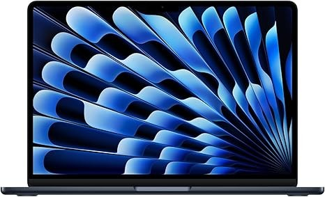 Apple MacBook Air 13-inch M5 Chip with 10-Core CPU 8-Core GPU 16GB Unified Memory 512GB SSD Storage
