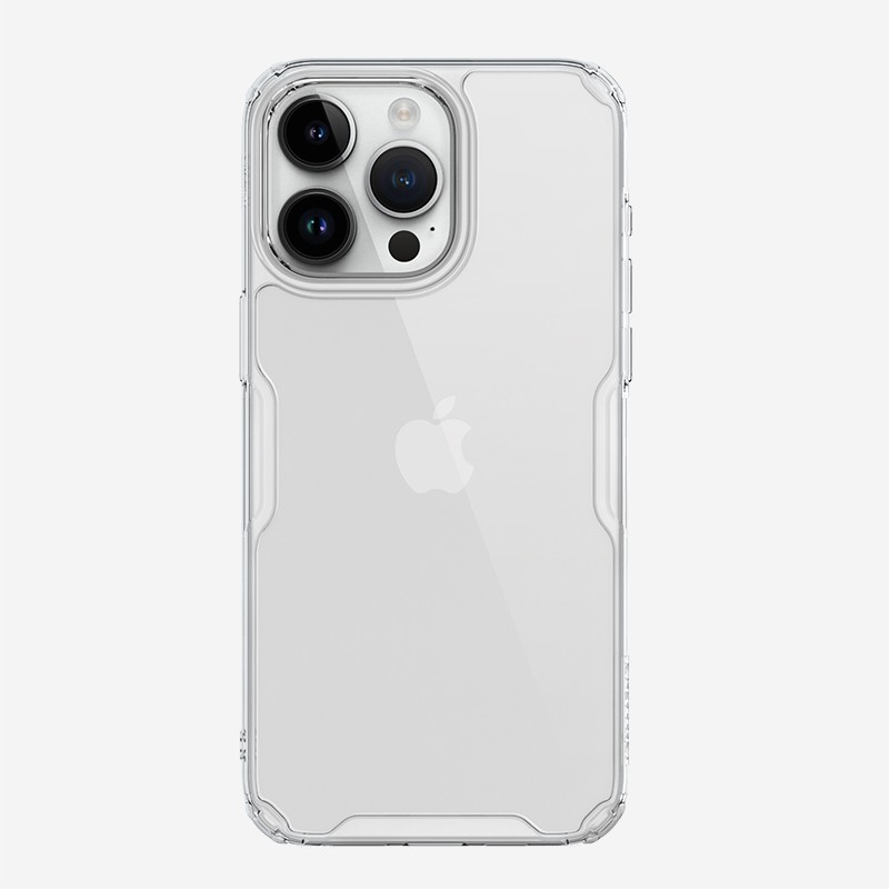Apple iPhone15 Pro Nature TPU Pro Case