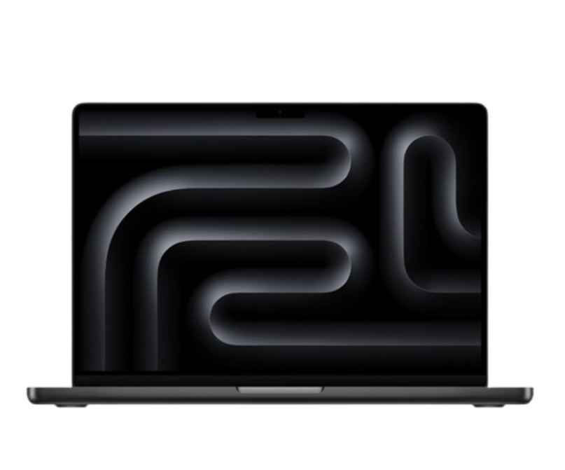 Apple 2024 MacBook Pro (14-inch, Apple M4 Pro chip with 12-core CPU and 16-core GPU, 24GB Unified Memory, 512GB)