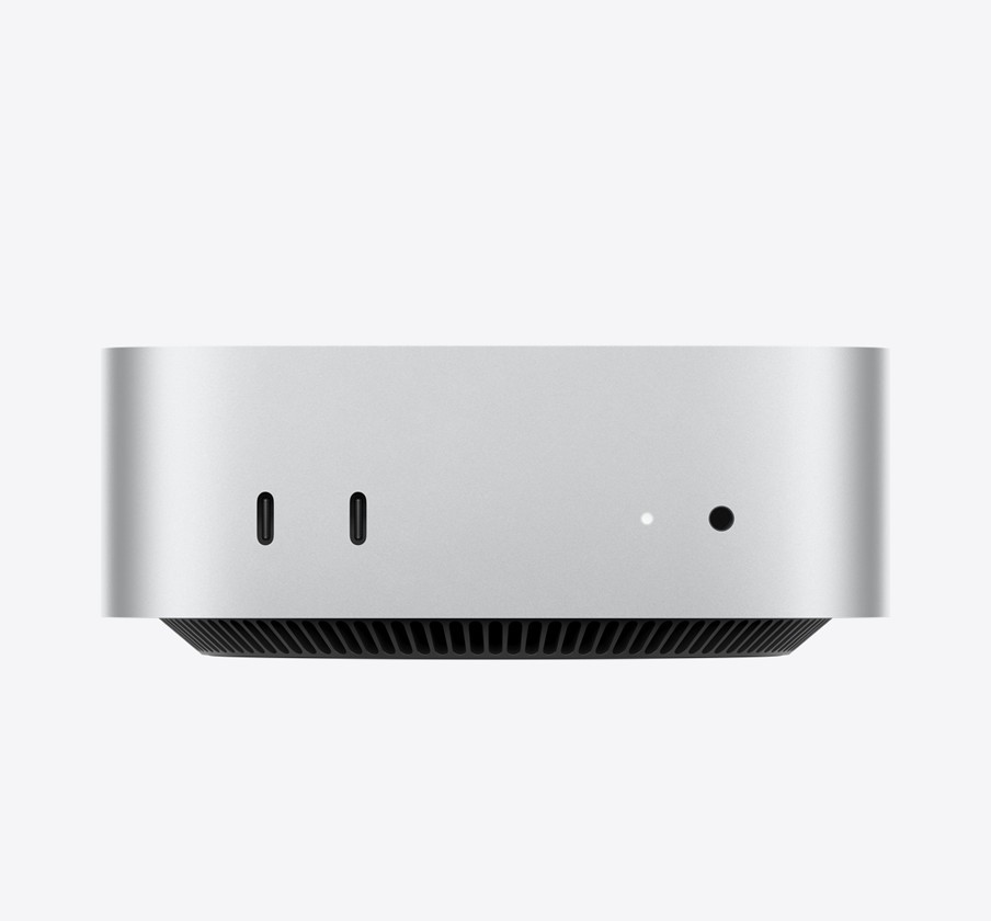 Apple 2024 Mac mini (Apple M4 chip with 10-Core CPU and 10-core GPU, 16GB Unified Memory, 256GB SSD)