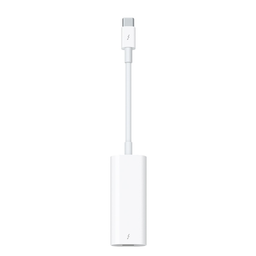 USED Thunderbolt 3 (USB‑C) to Thunderbolt 2 Adapter