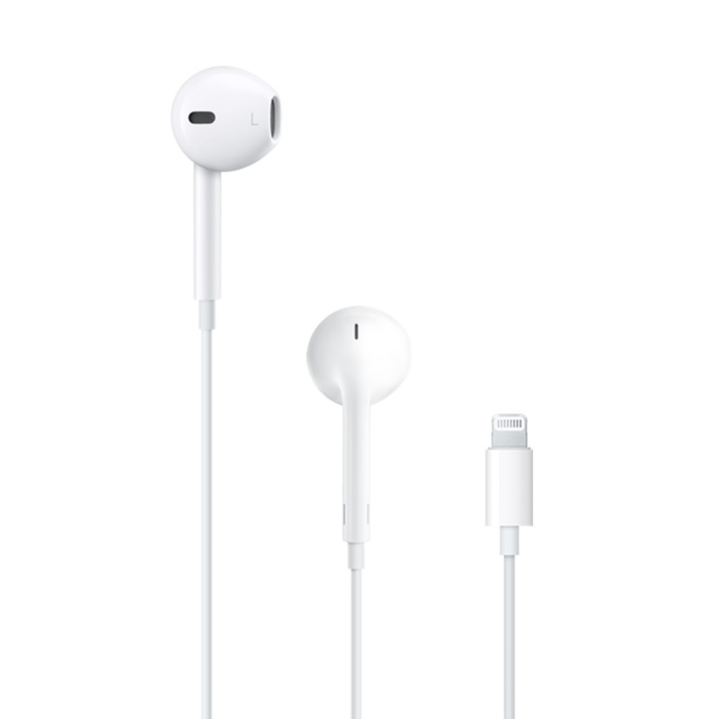 Apple EarPods with Lightning Connector  MMTN2ZM/A