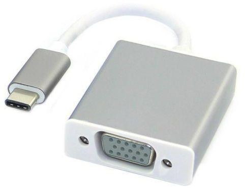 Type C to Vga Adapter Converter
